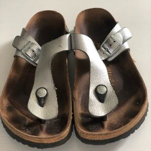 Papillio Birkenstock’s saldals